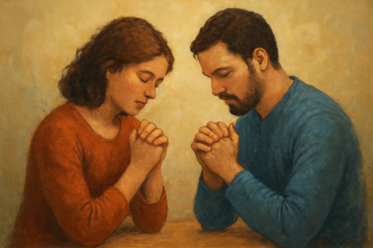 a prayer for marriages