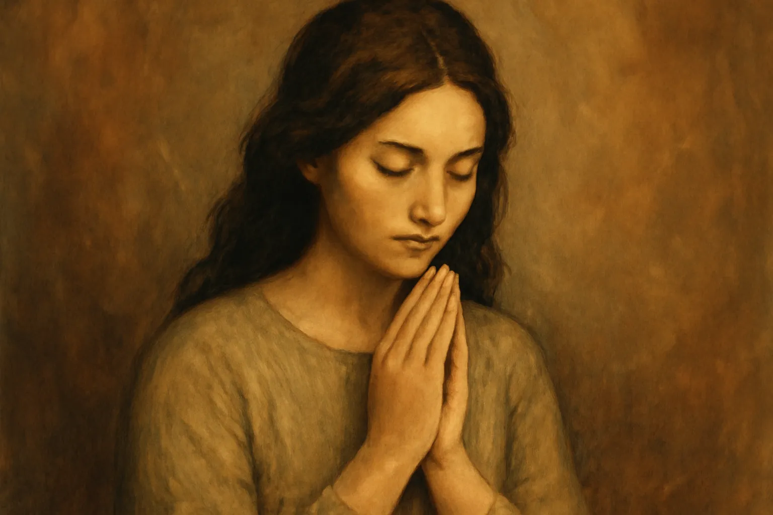 a prayer for trust in god