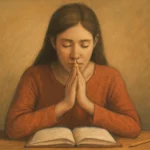 a prayer to pass an exam