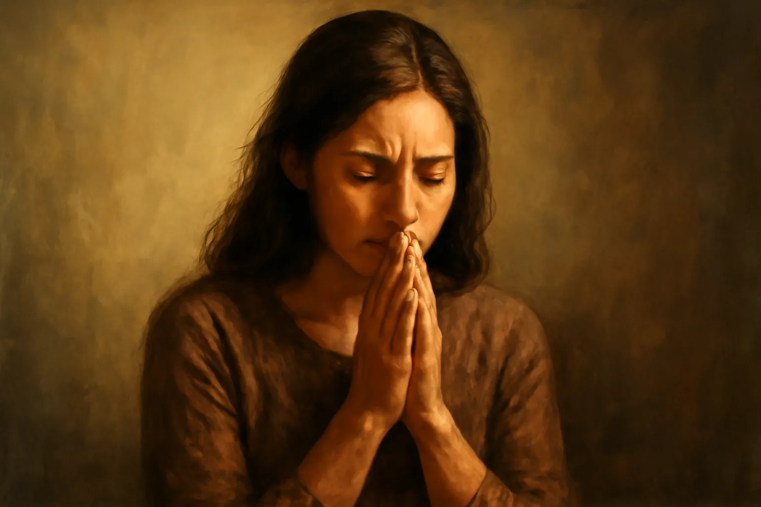 a very powerful prayer for difficult situations