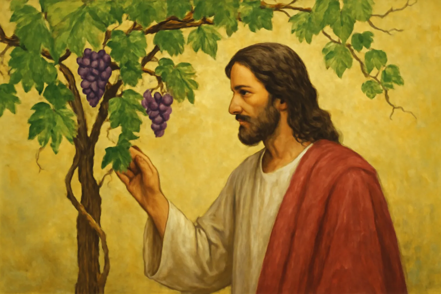 abide in me scripture