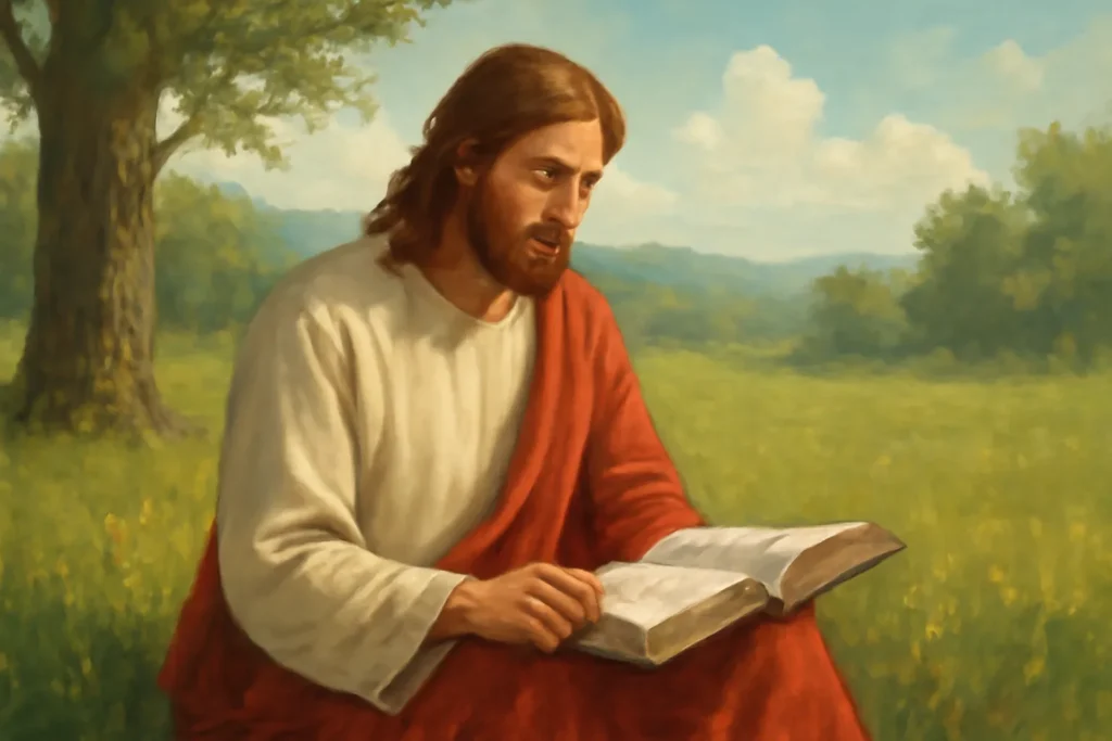 abiding in christ bible study
