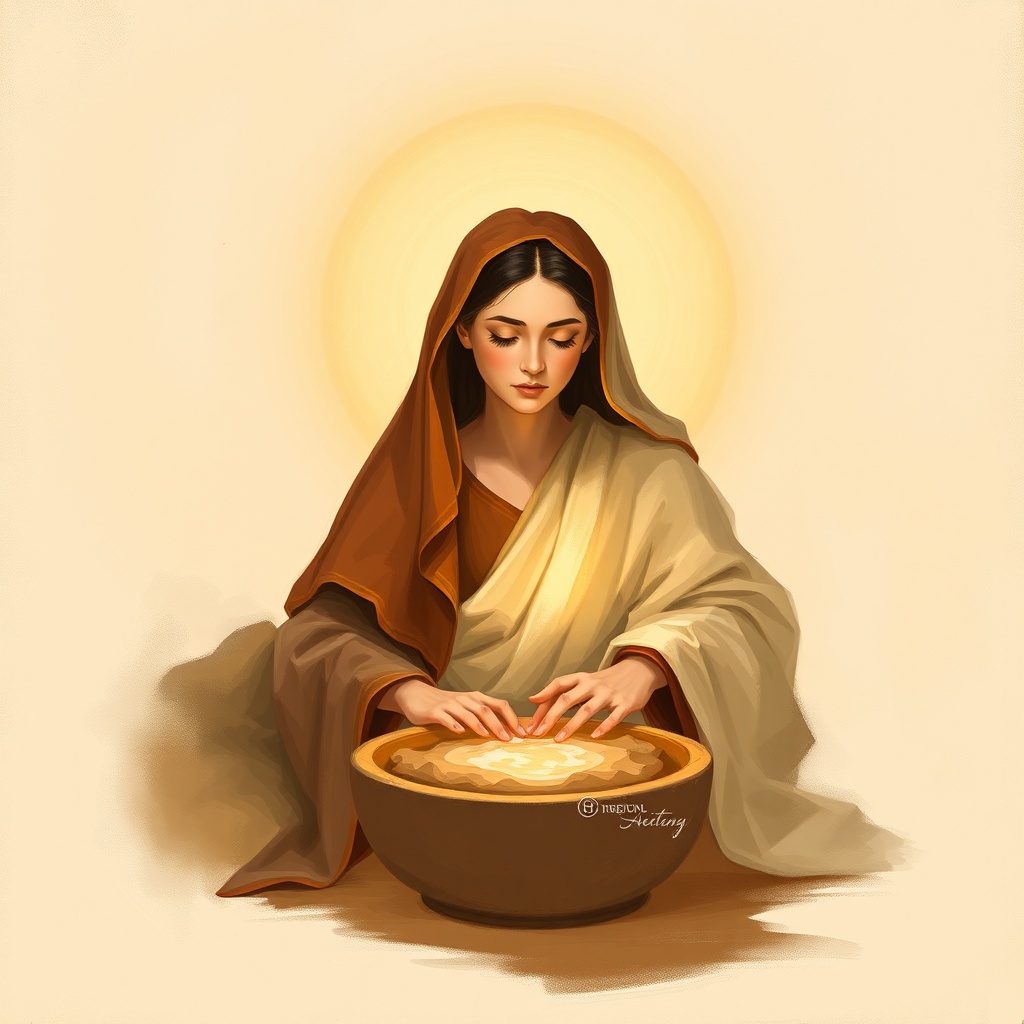 Abishag: The Shunammite Woman Who Cared for King David