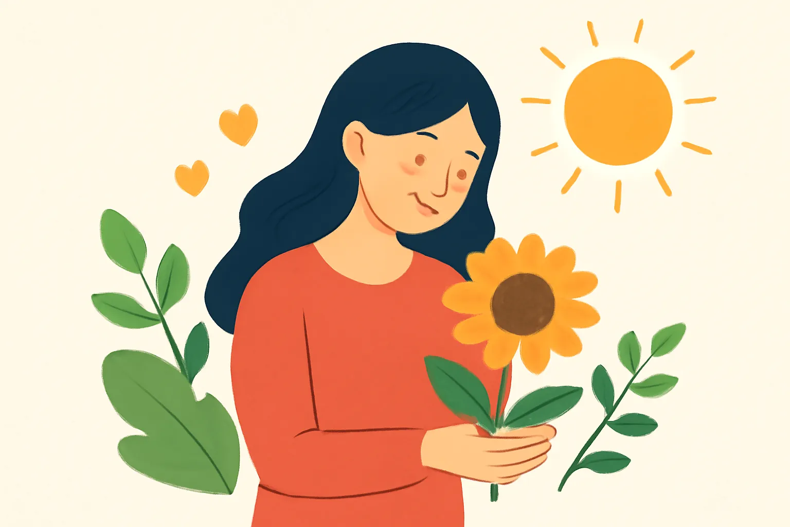 abundant blessings and care
