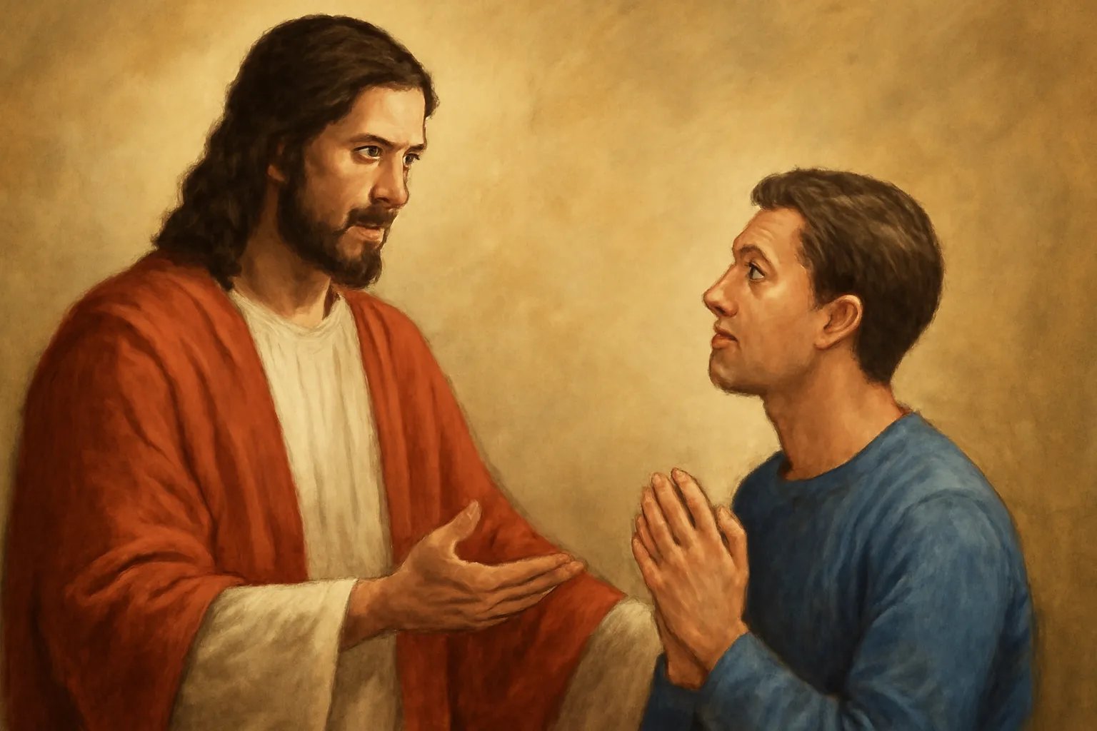 accept jesus as your lord and savior