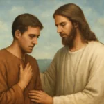 accept jesus verse