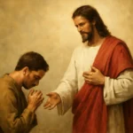 accepting christ as your savior