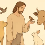 according to the bible do animals have souls