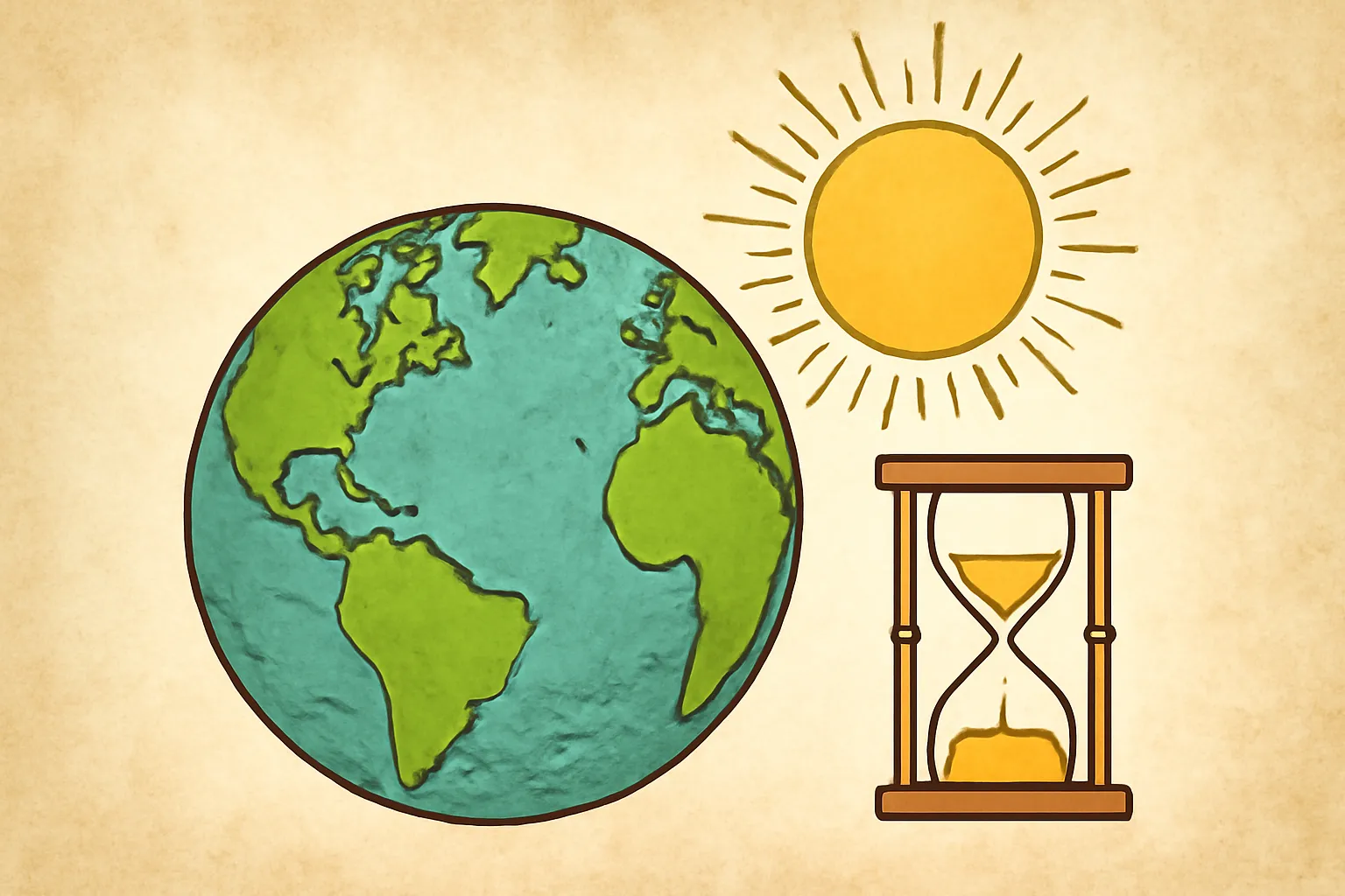 according to the bible how old is the world