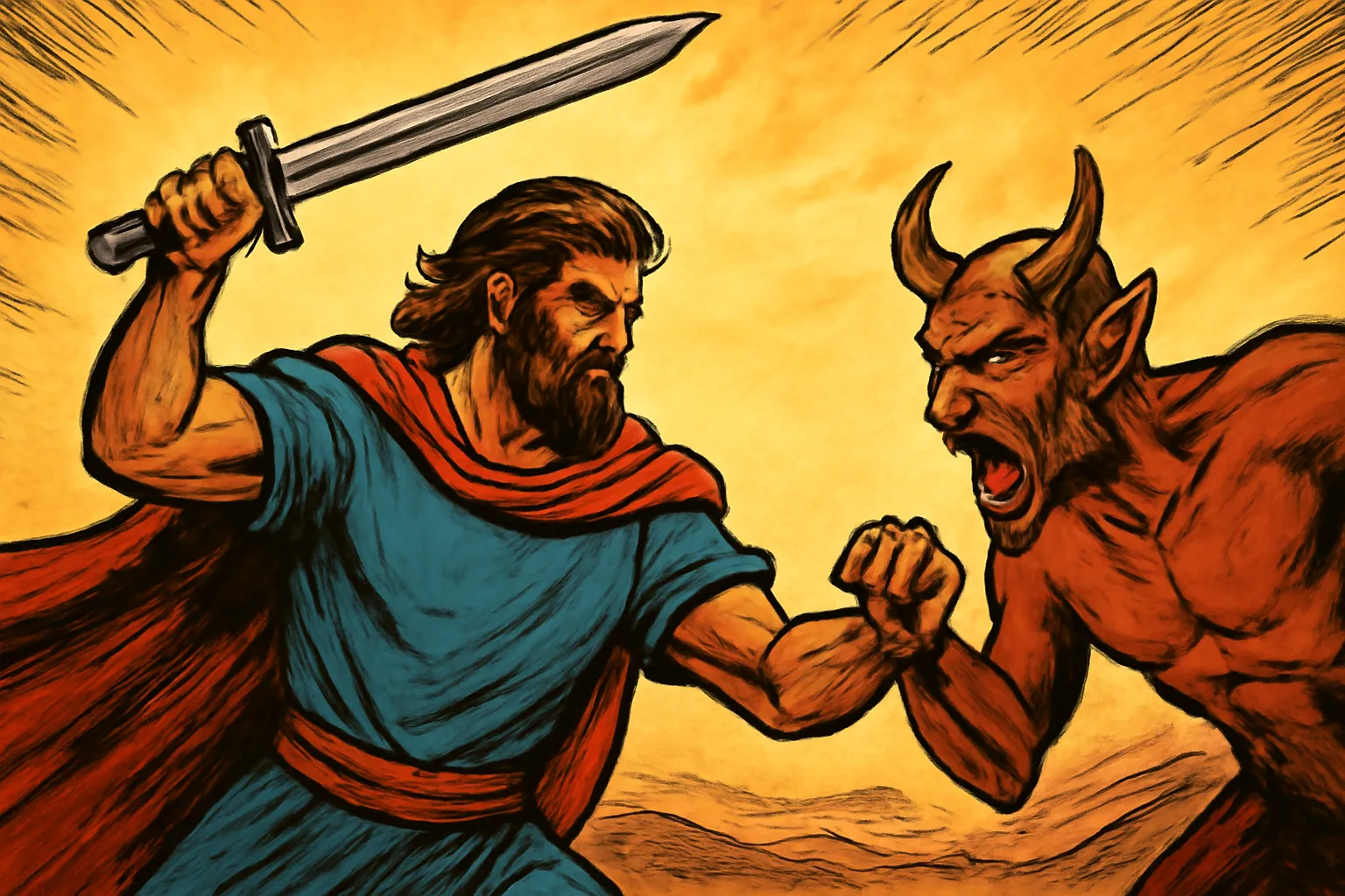 action bible