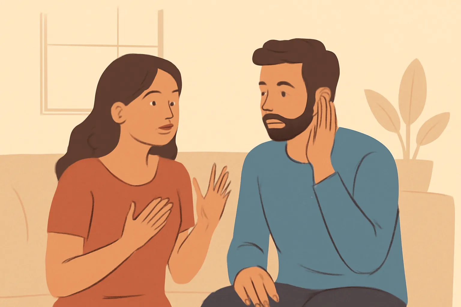 active listening in marriage