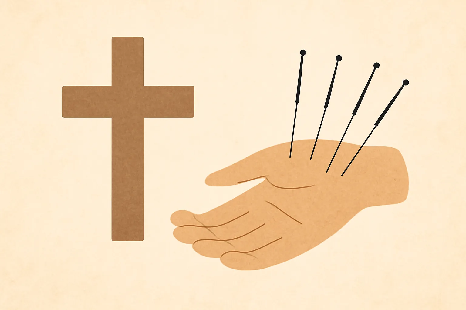 acupuncture christianity