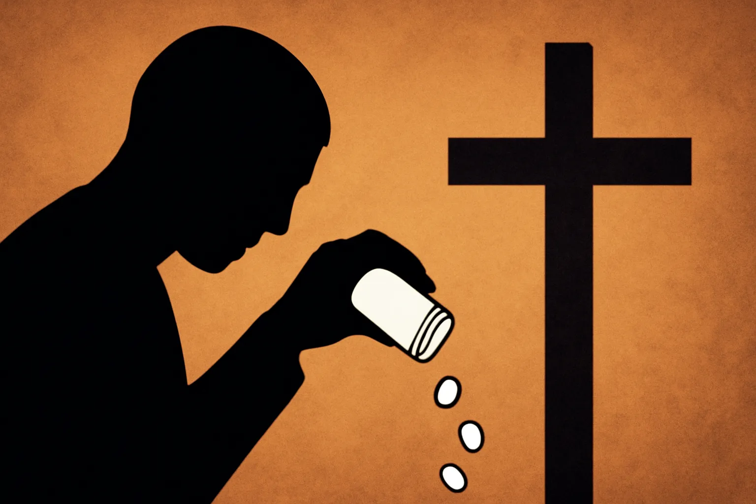 addiction and christianity