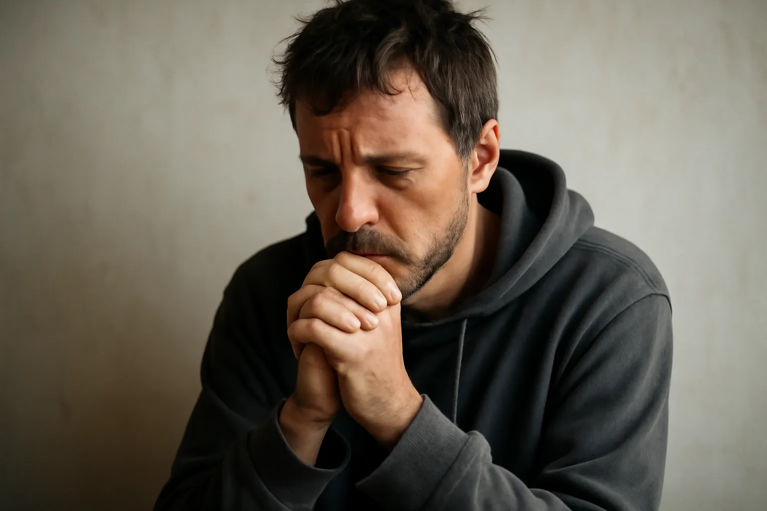 addicts prayer