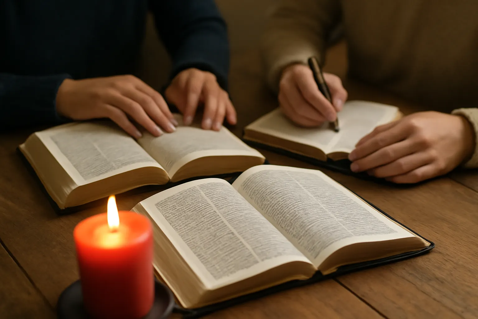 advent bible study for small groups