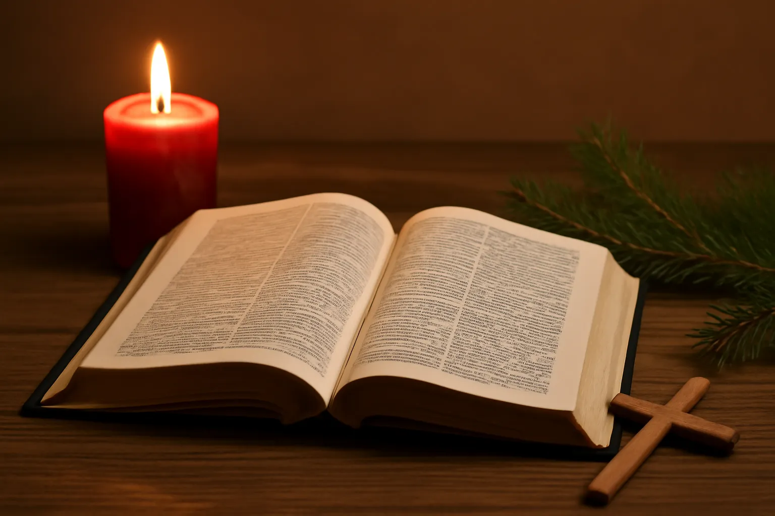advent bible study