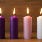 Advent Candles Colors: Meaning, Symbolism, and How to Use Them advent candles colors