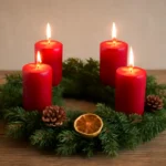 advent crown