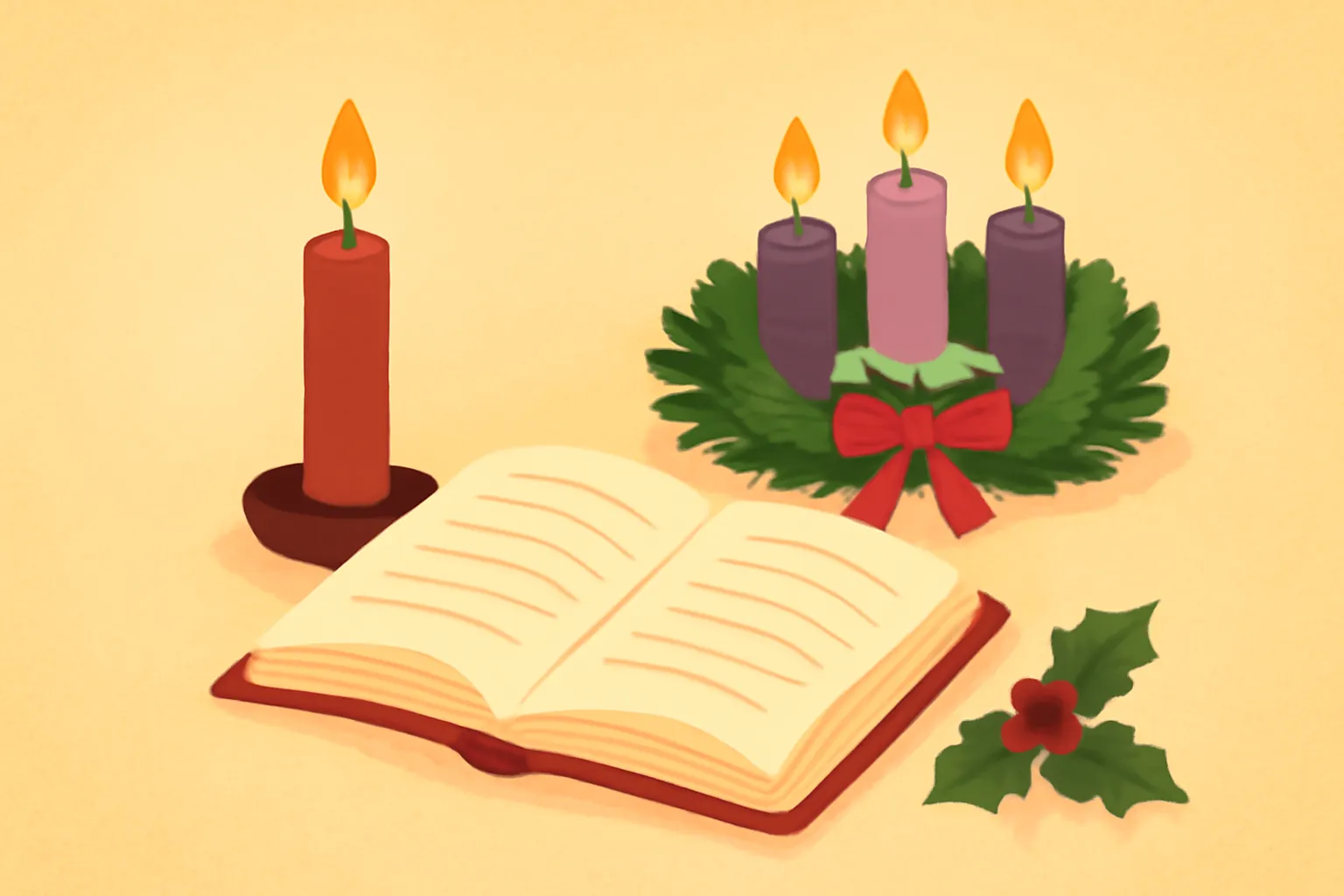 advent daily devotions