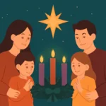 Advent Devotions for Families: Simple Daily Readings & Prayers advent devotions for families