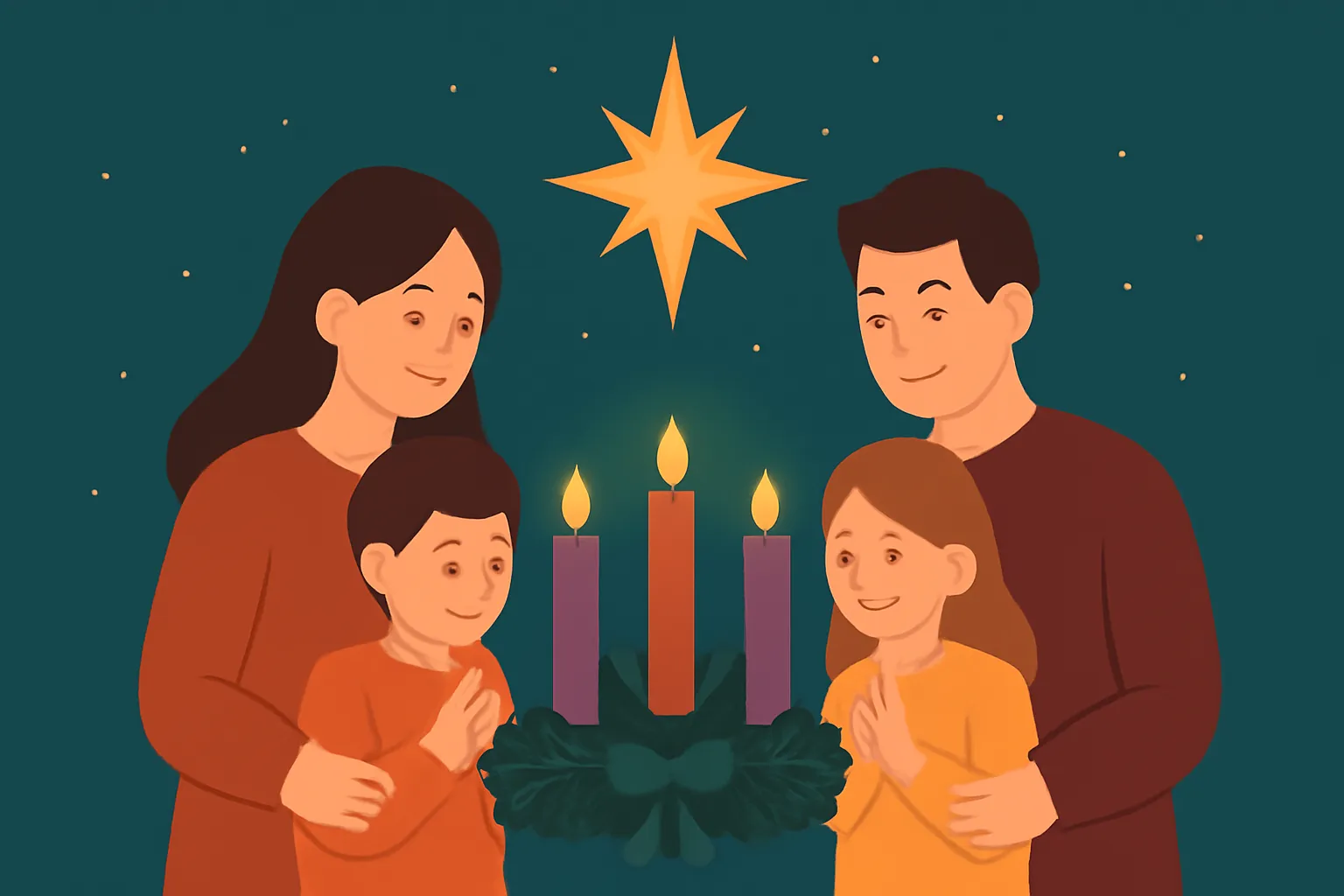 advent devotions for families