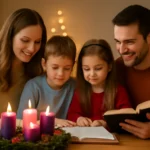 advent family devotional