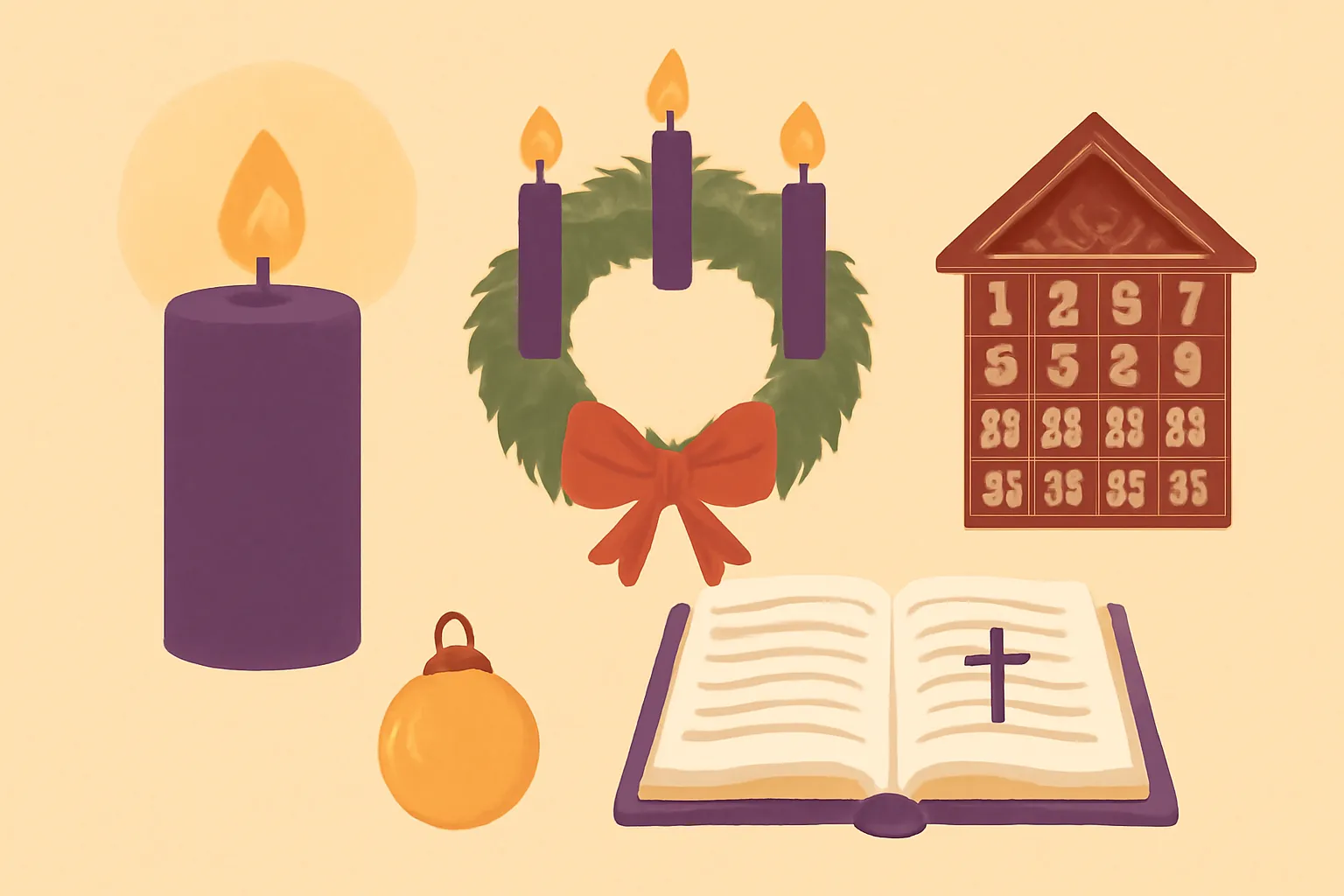 advent ideas for churches