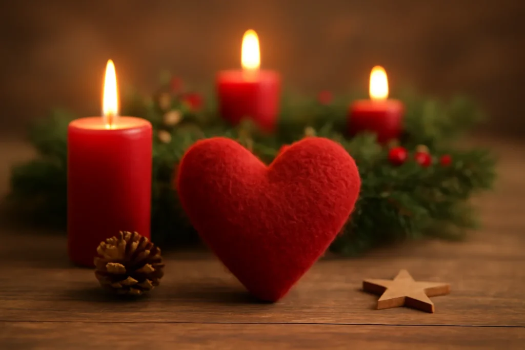 advent love