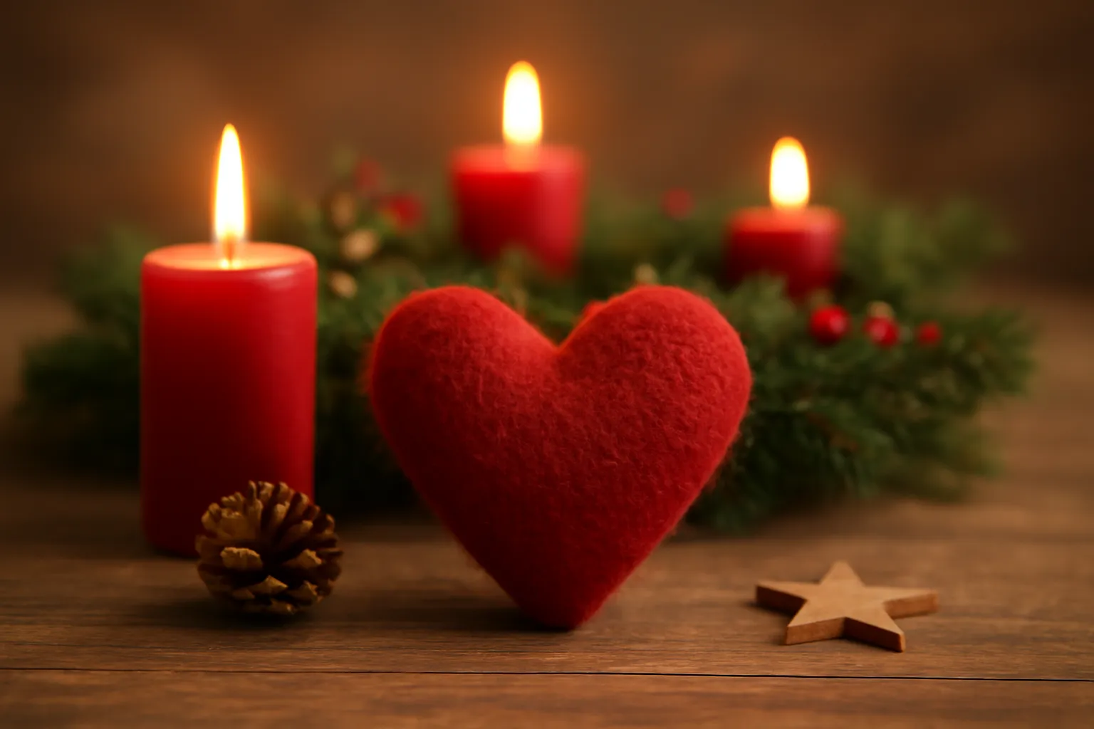 advent love