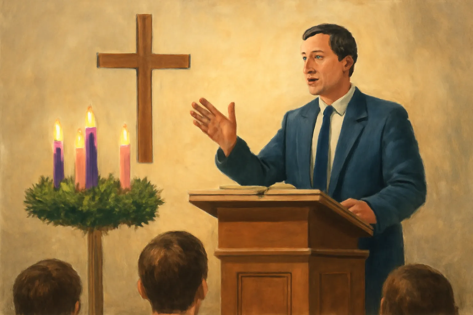 advent preaching