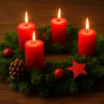 advent ring
