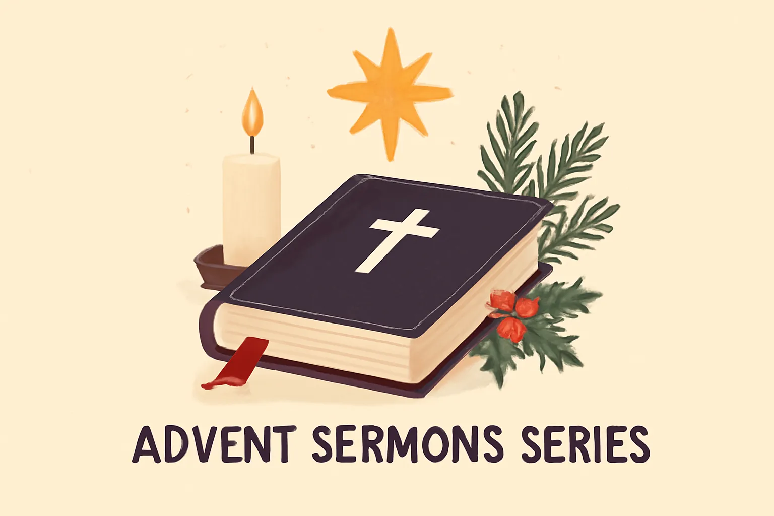 advent sermons series