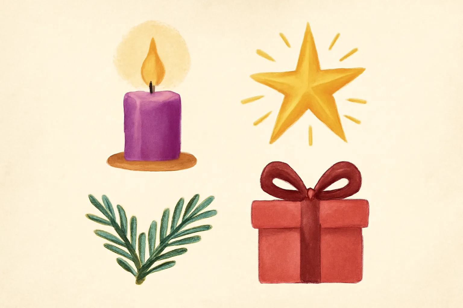 advent sunday themes