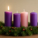 Advent Wreath Candle Order: Your Guide to Choosing and Buying Advent Candles advent wreath candle order