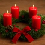 Advent Wreath Christmas: Decorating Ideas, Traditions & DIY advent wreath christmas