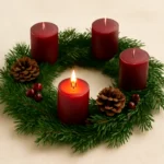Advent Wreath Explained: Meaning, Traditions and How to Light It advent wreath explained