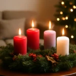 Advent Wreath Home: Creative Decor Ideas for the Holidays advent wreath home