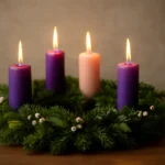 advent wreath meaning catholic