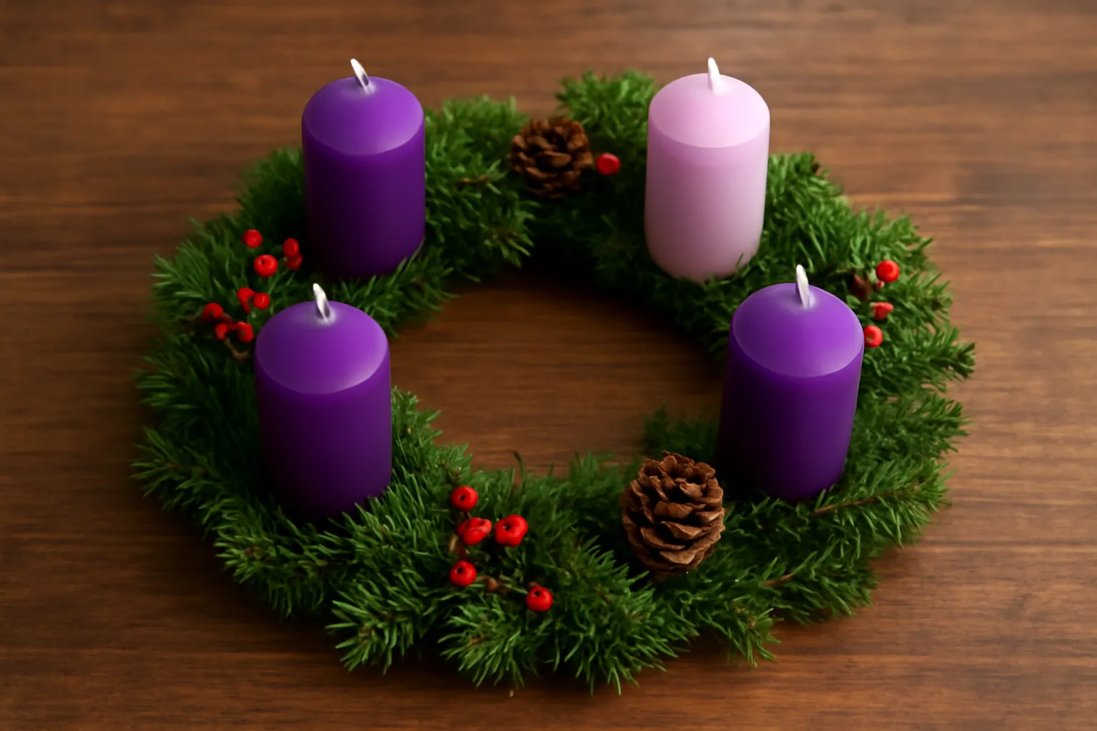 advent wreath meaning
