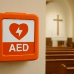 AED Machine for Church: Practical Guide to Defibrillators aed machine for church