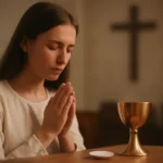 after communion prayer