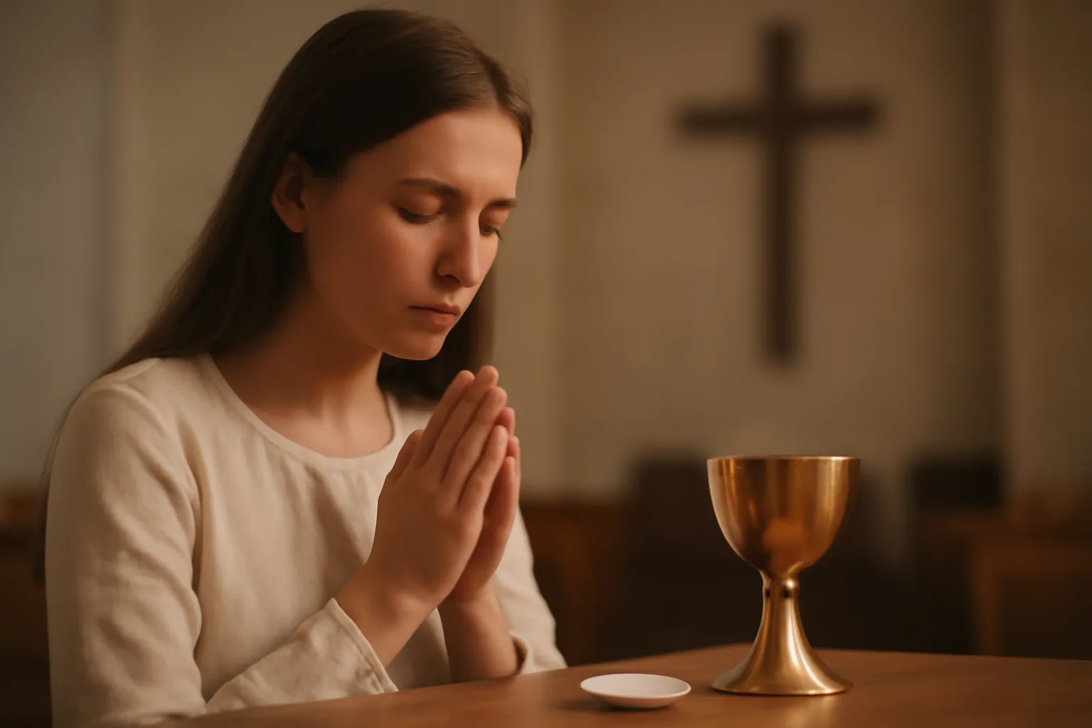 after communion prayer