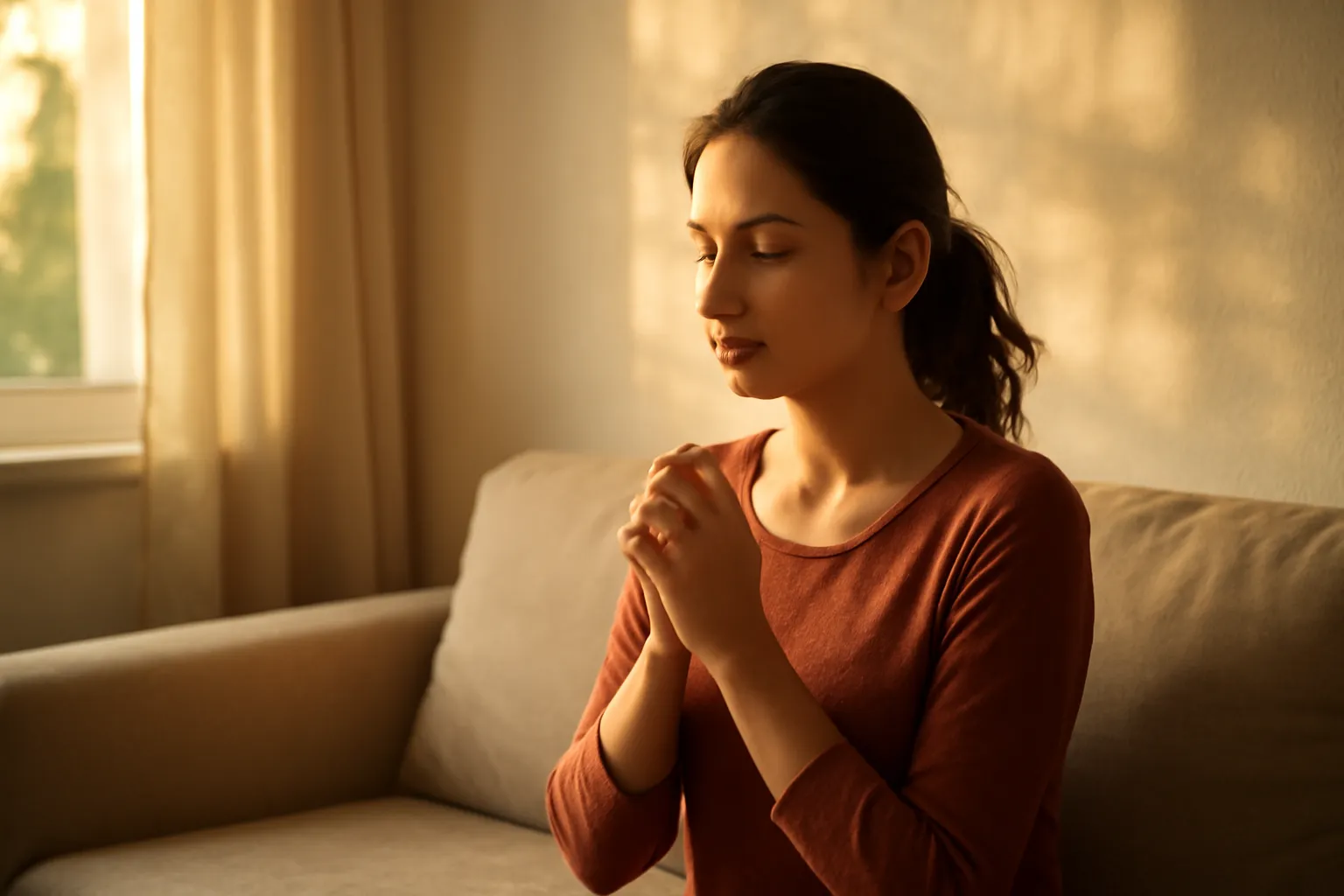afternoon prayer