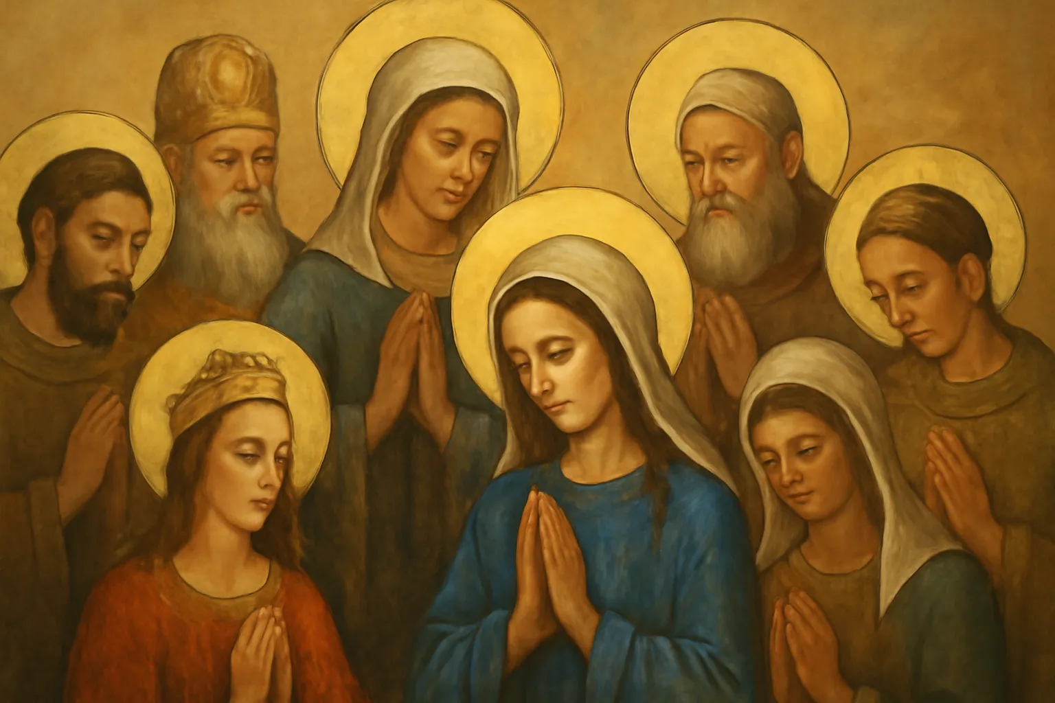all saints day prayer