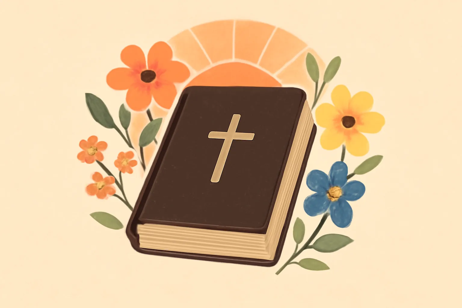 all things work together for good bible