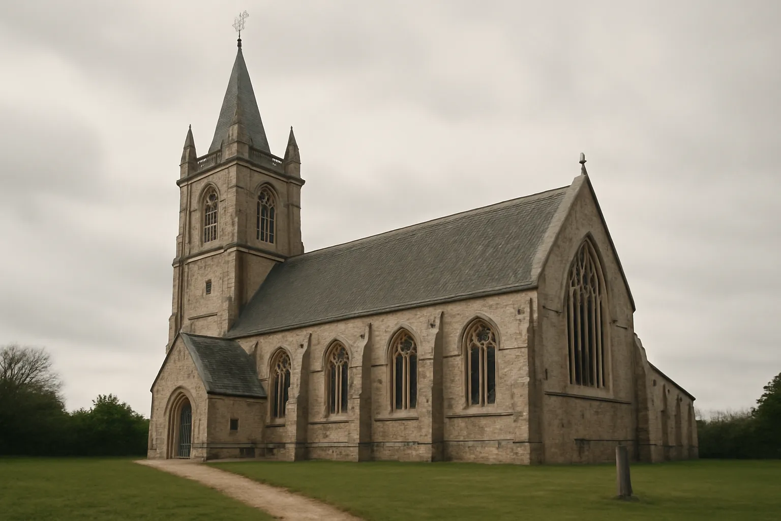 alter church