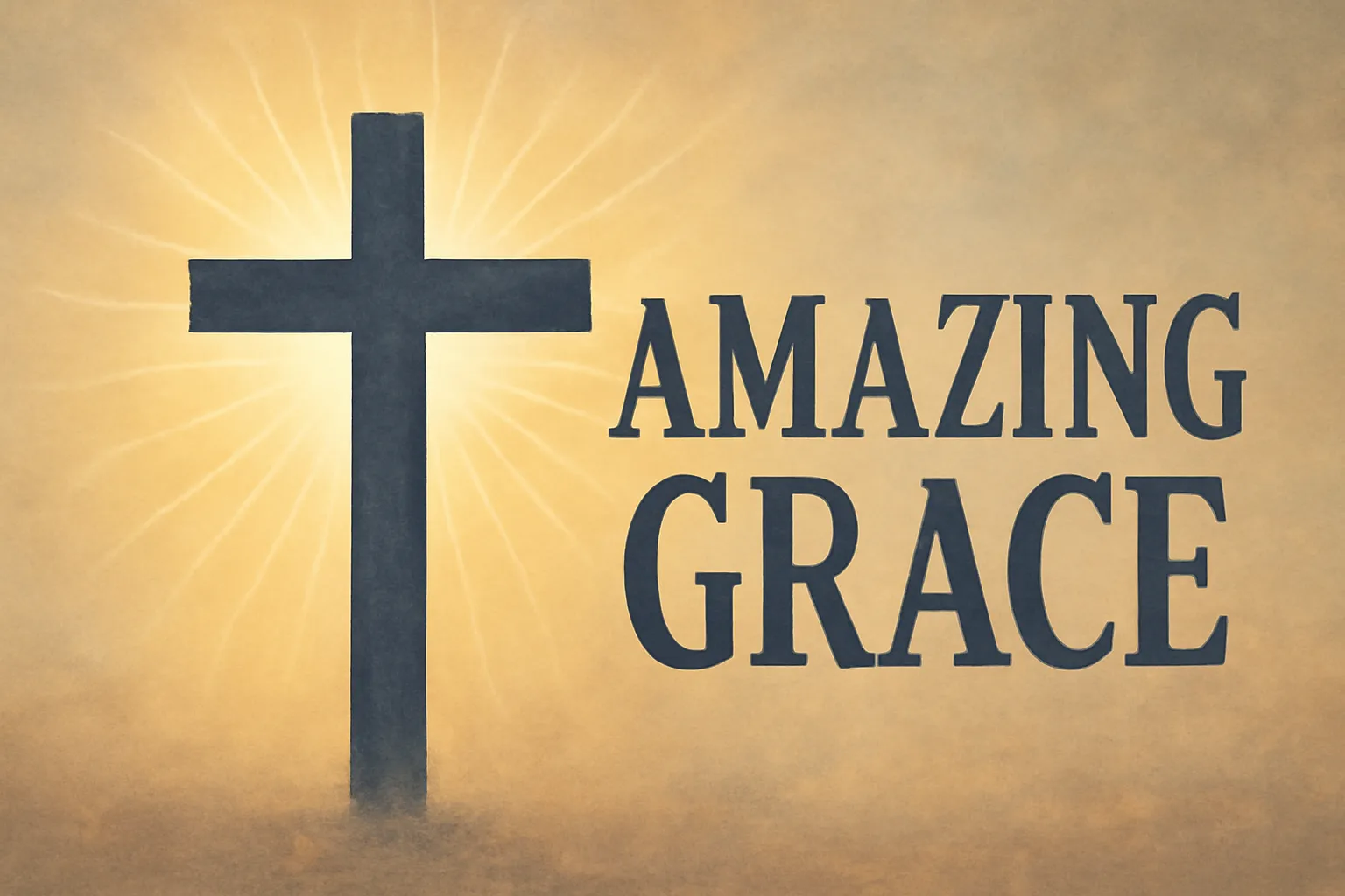 amazing grace definition