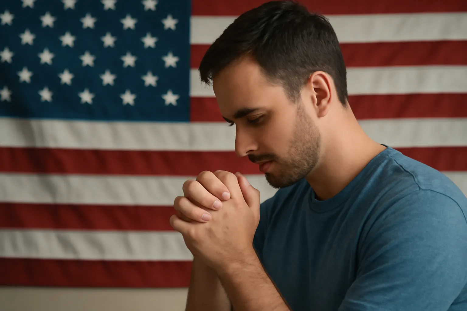 america prayer