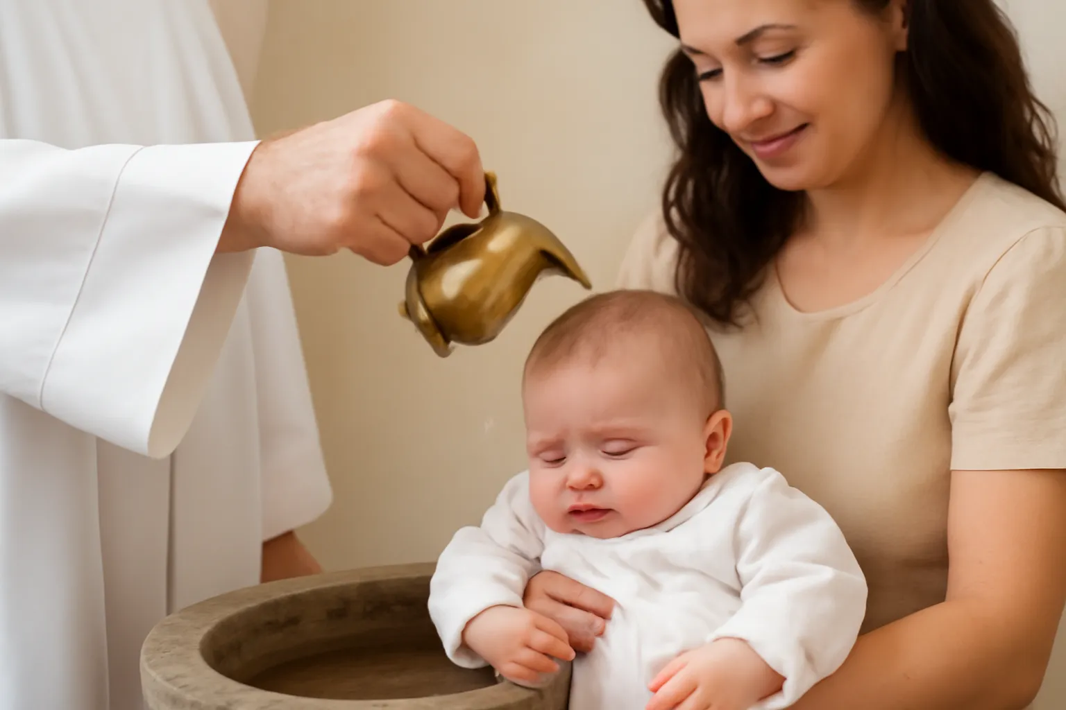 ana baptism