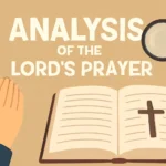 analysis of the lord's prayer